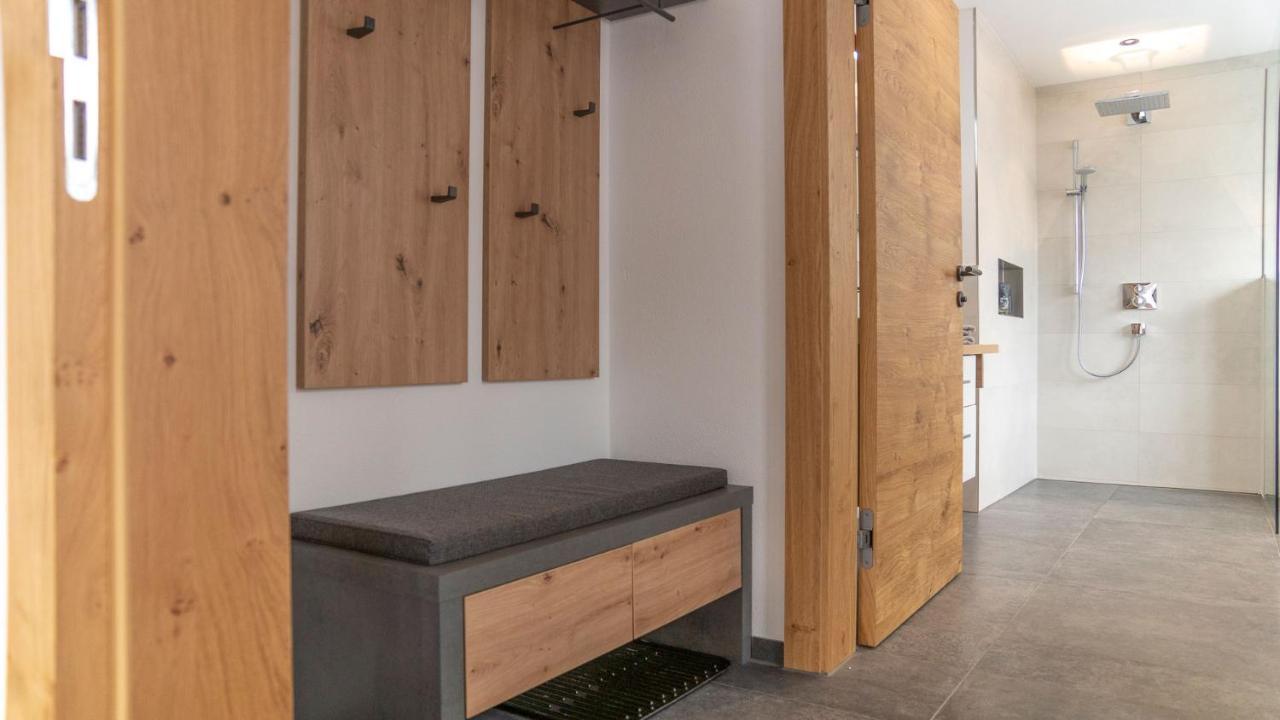 Stuwip Alps Appartements Adlerhorst Trins Bagian luar foto