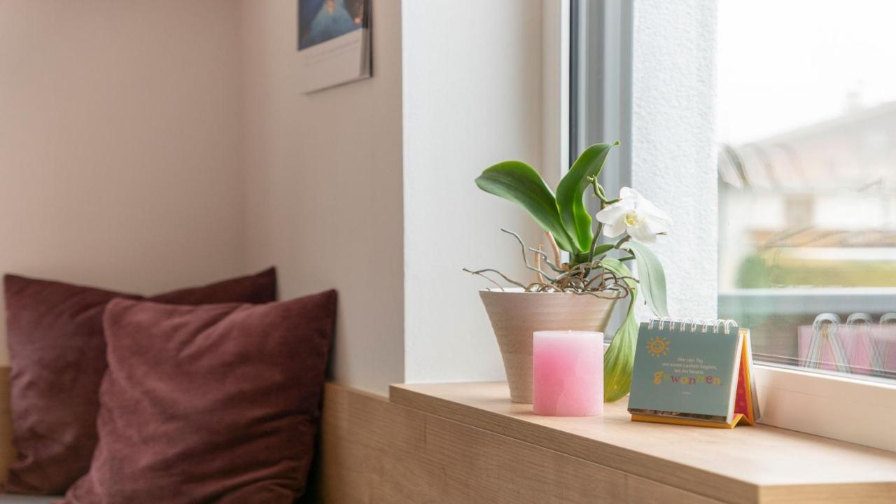 Stuwip Alps Appartements Adlerhorst Trins Bagian luar foto