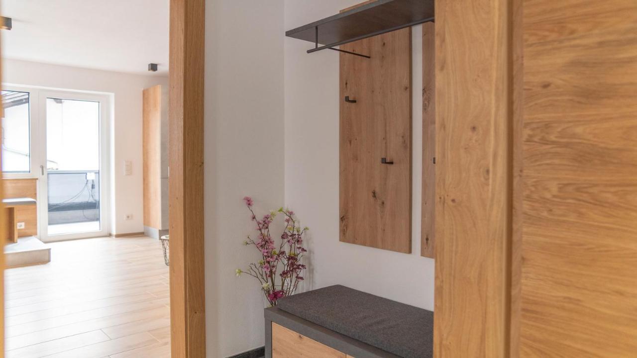 Stuwip Alps Appartements Adlerhorst Trins Bagian luar foto