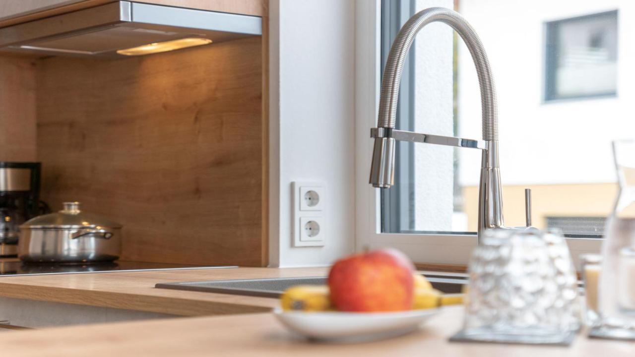 Stuwip Alps Appartements Adlerhorst Trins Bagian luar foto